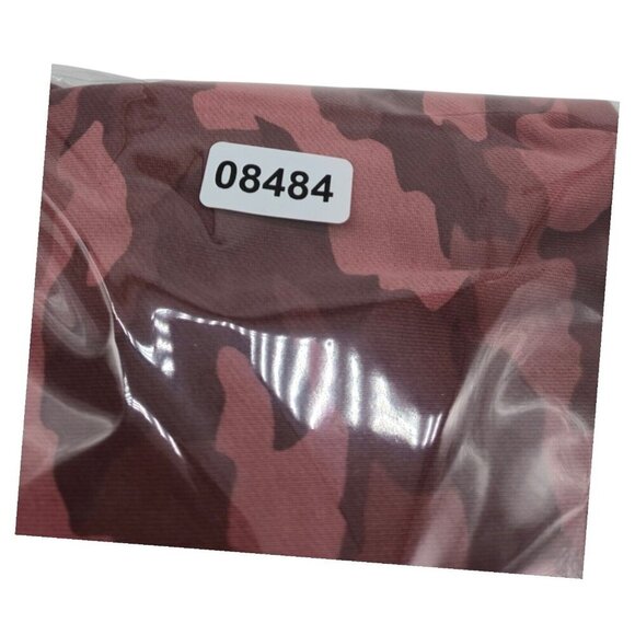 Lululemon Sweater Women 6 Perfectly Oversized Crew Camouflage Athleisure Gym - Picture 6 of 6